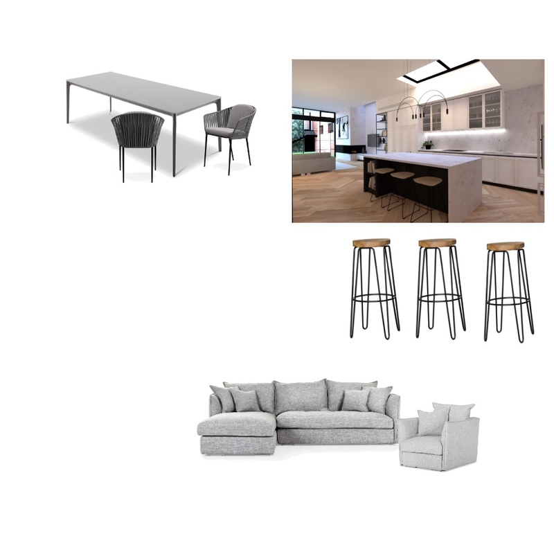 Living Dining Mood Board by cathlee28 on Style Sourcebook