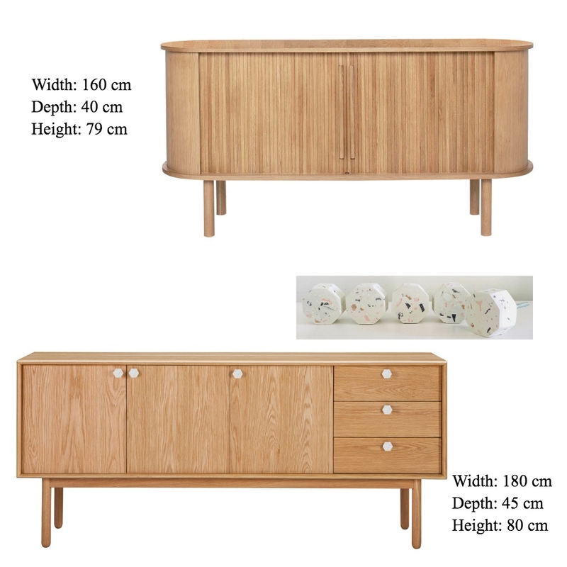 sideboard options Mood Board by jasminedistefano on Style Sourcebook