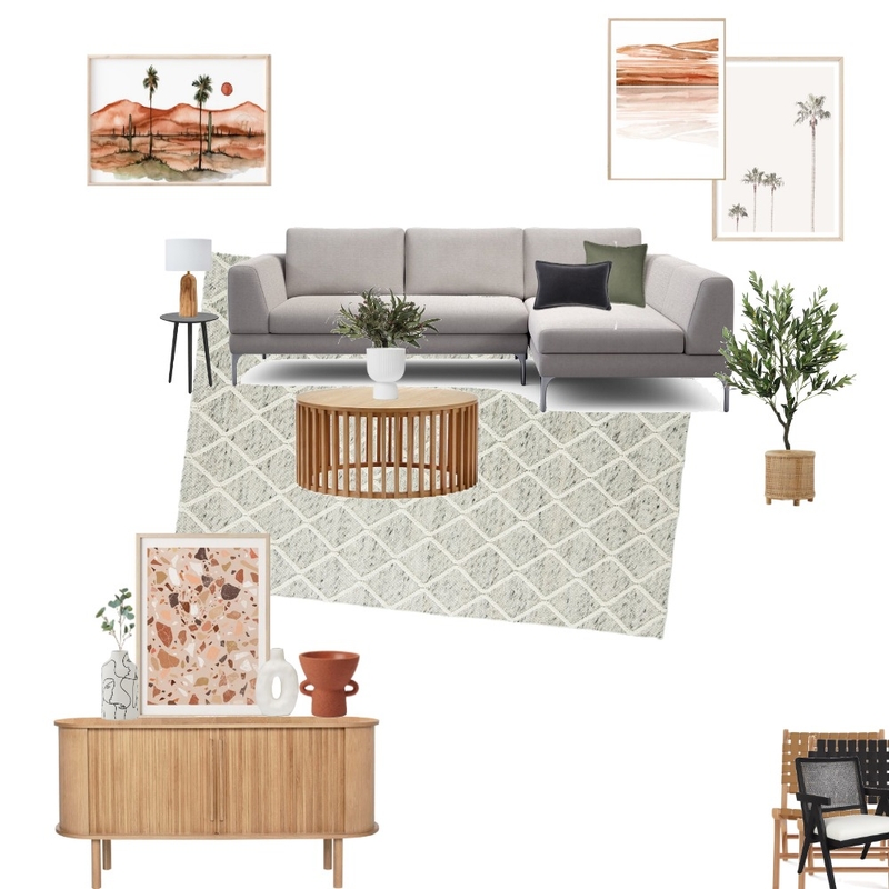 Lounge 3.3 Mood Board by jasminedistefano on Style Sourcebook