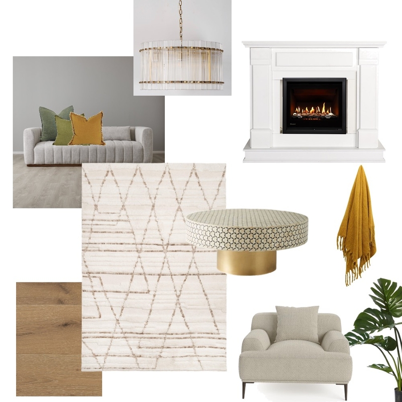Living room Mood Board by sanjana.luchoo on Style Sourcebook