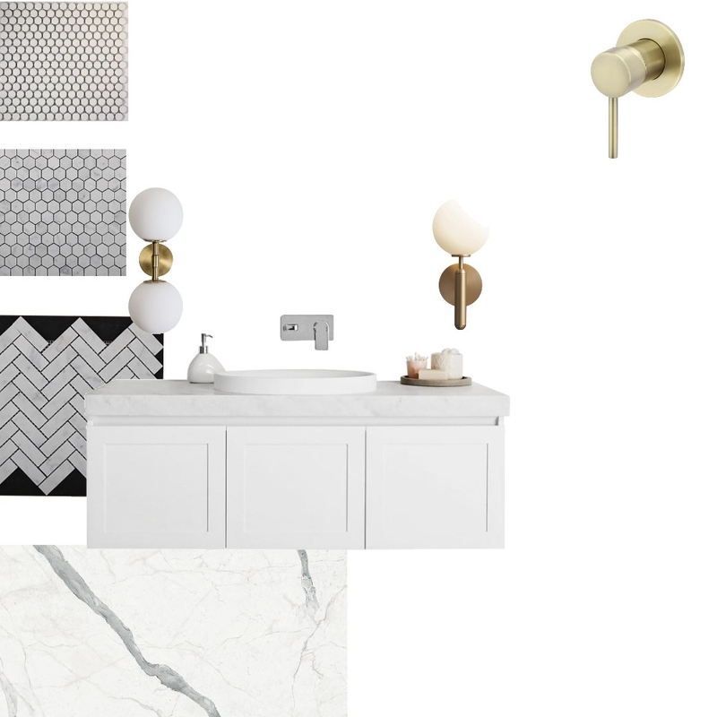 Master Bathroom Mood Board by tyallabydesign on Style Sourcebook