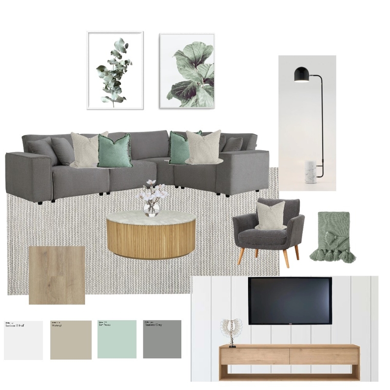 living room Mood Board by Despina on Style Sourcebook