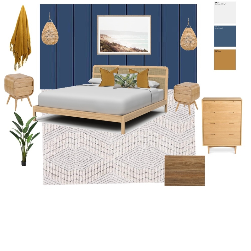 Bedroom Mood Board by Despina on Style Sourcebook