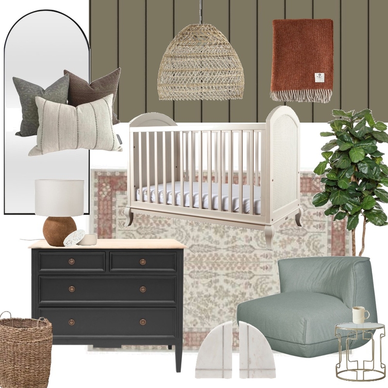 Bedroom Mood Board by Oleander & Finch Interiors on Style Sourcebook