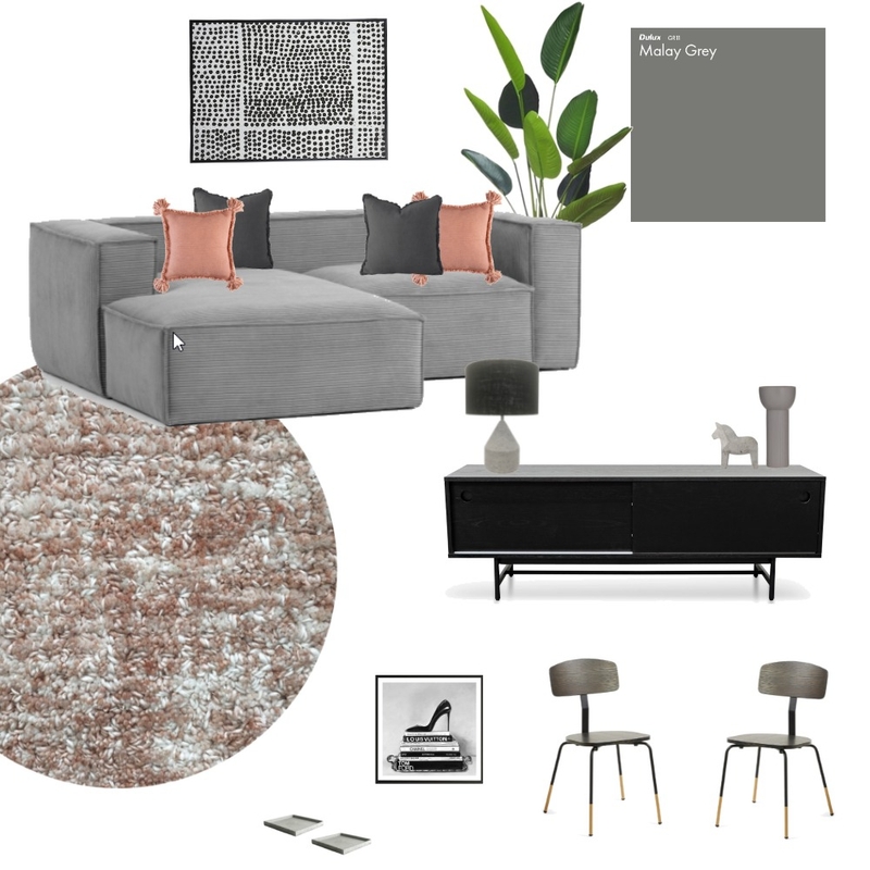 Retreat Mood Board by felicitym on Style Sourcebook