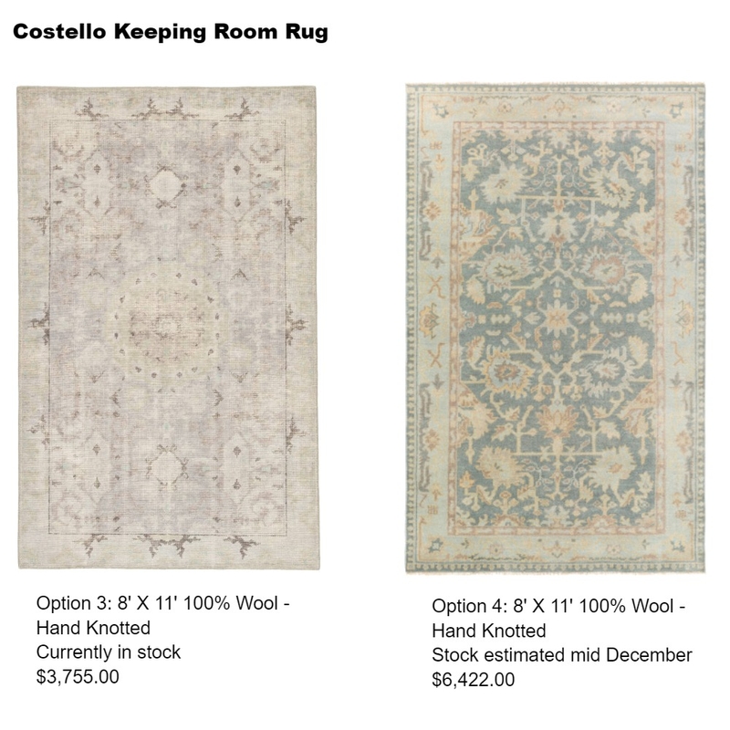 costello keeping rugs Mood Board by Intelligent Designs on Style Sourcebook