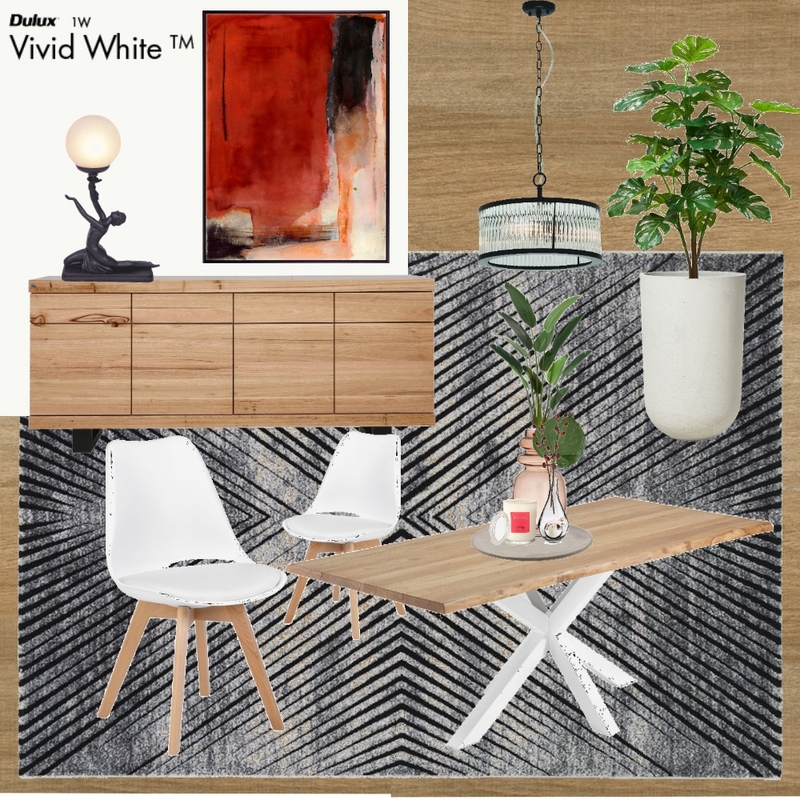 contemporary art deco dining room 2 Mood Board by Lauren Victorsen on Style Sourcebook