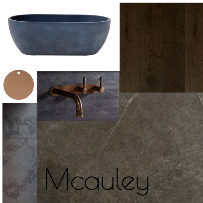 McAuley bath Mood Board by Dimension Building on Style Sourcebook