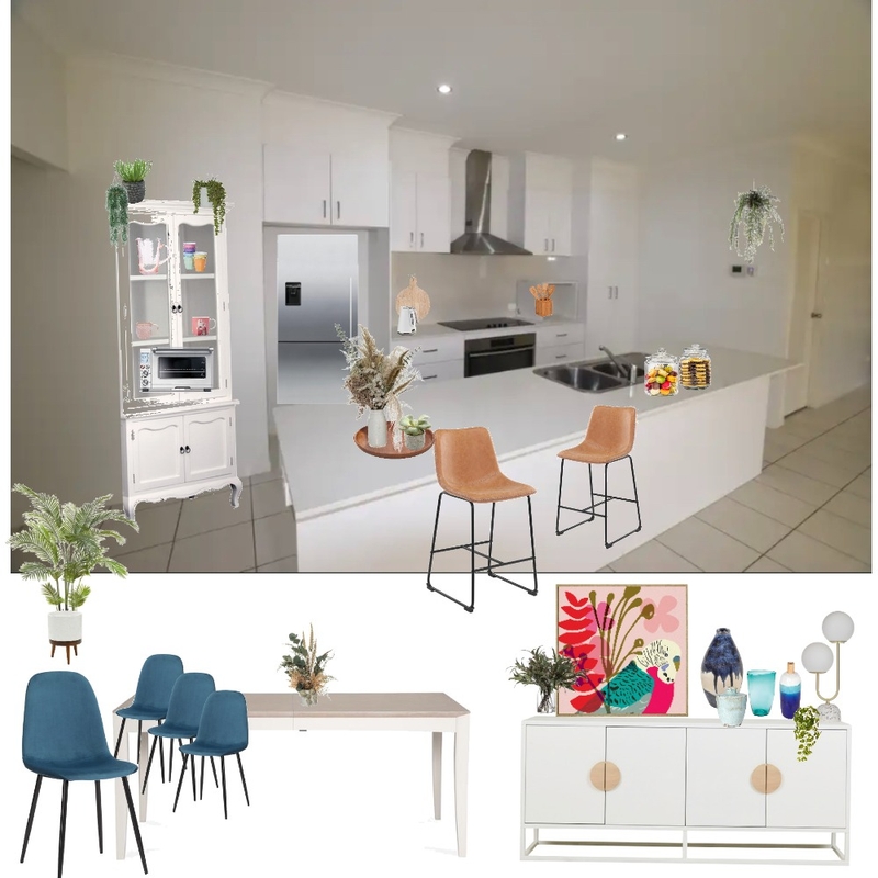 kitchen/dining Mood Board by ah on Style Sourcebook