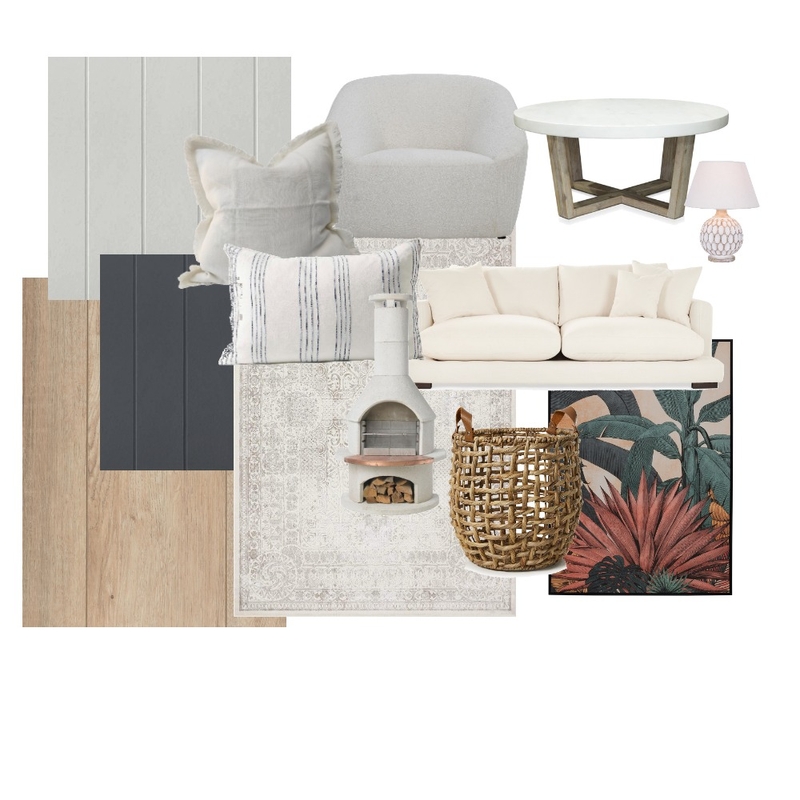 costal living Mood Board by LarissaAlexandra on Style Sourcebook