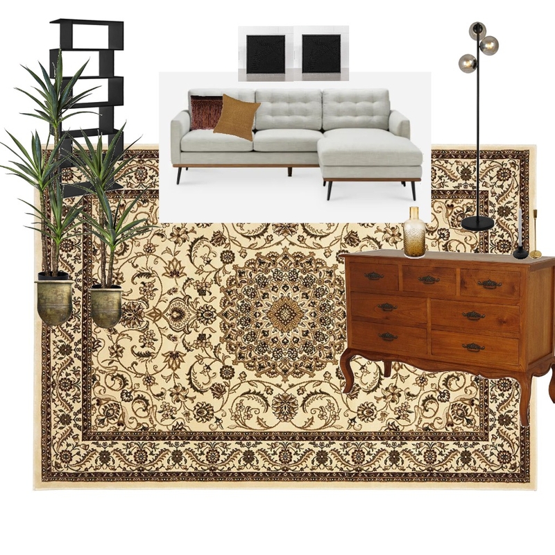 Lounge Room Mood Board by CandaceP on Style Sourcebook