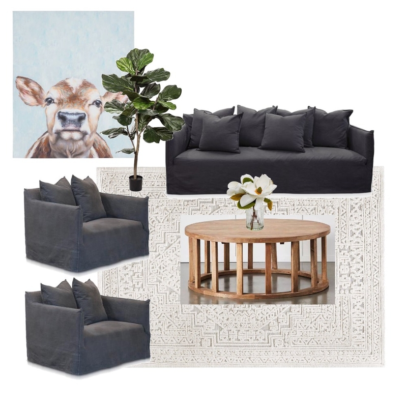 Living room Mood Board by Emma Vesper on Style Sourcebook