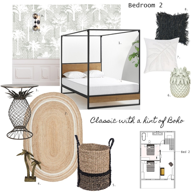 Bedroom Mood Board by vivid interiors on Style Sourcebook