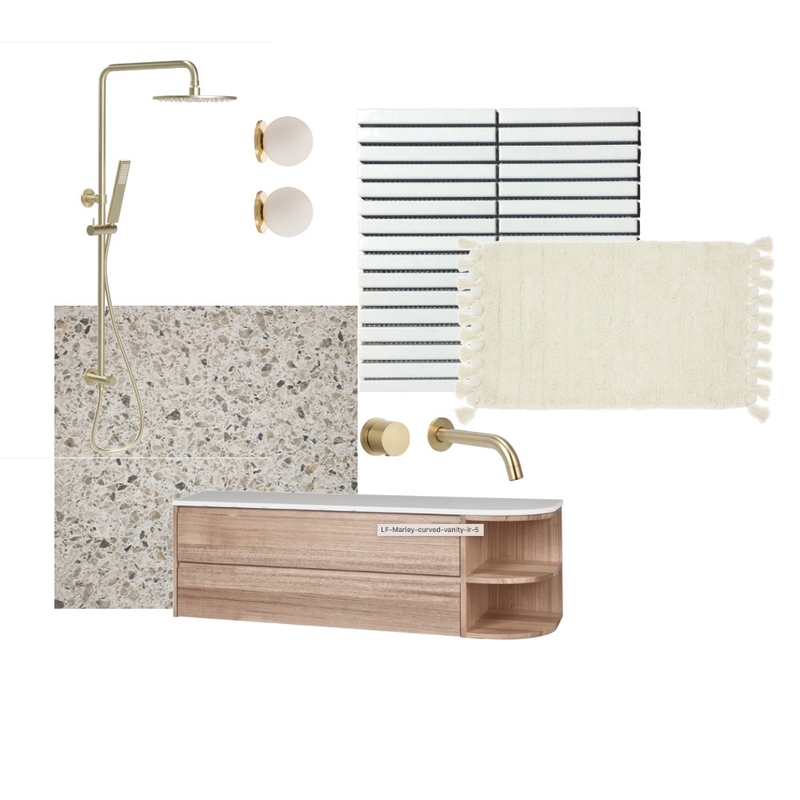 Bathroom moodboard Mood Board by rebekahstonej on Style Sourcebook