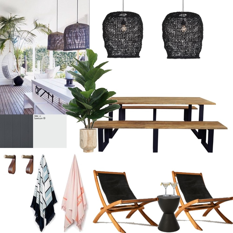 outdoor I Mood Board by studio.hse on Style Sourcebook