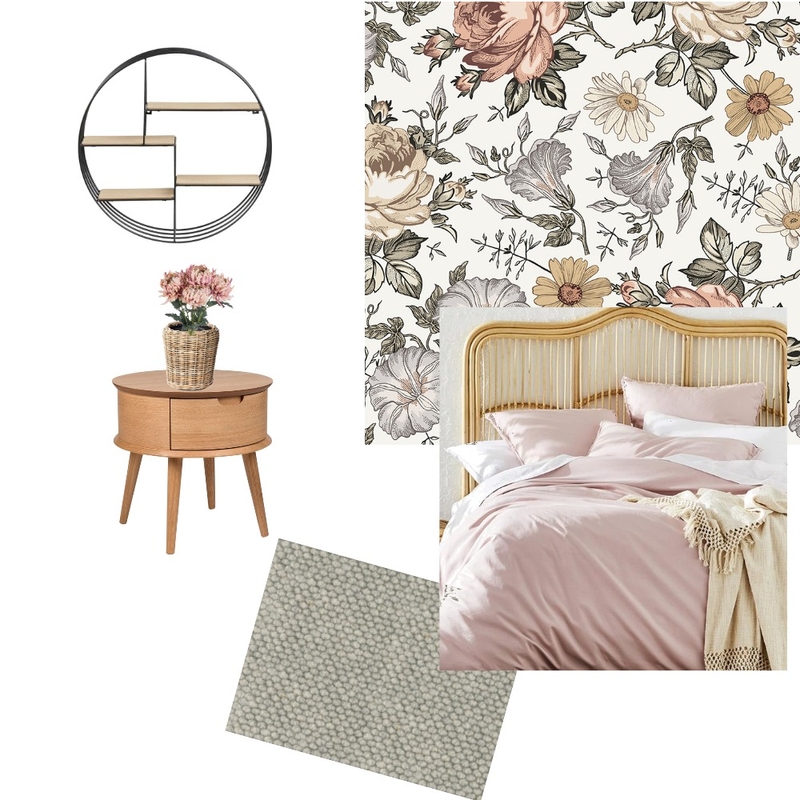 Bedroom Mood Board by zhangzlacademy on Style Sourcebook