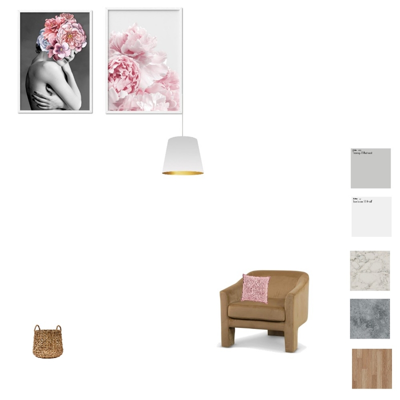 VPMilani MB1 Mood Board by Valeria P Milani on Style Sourcebook