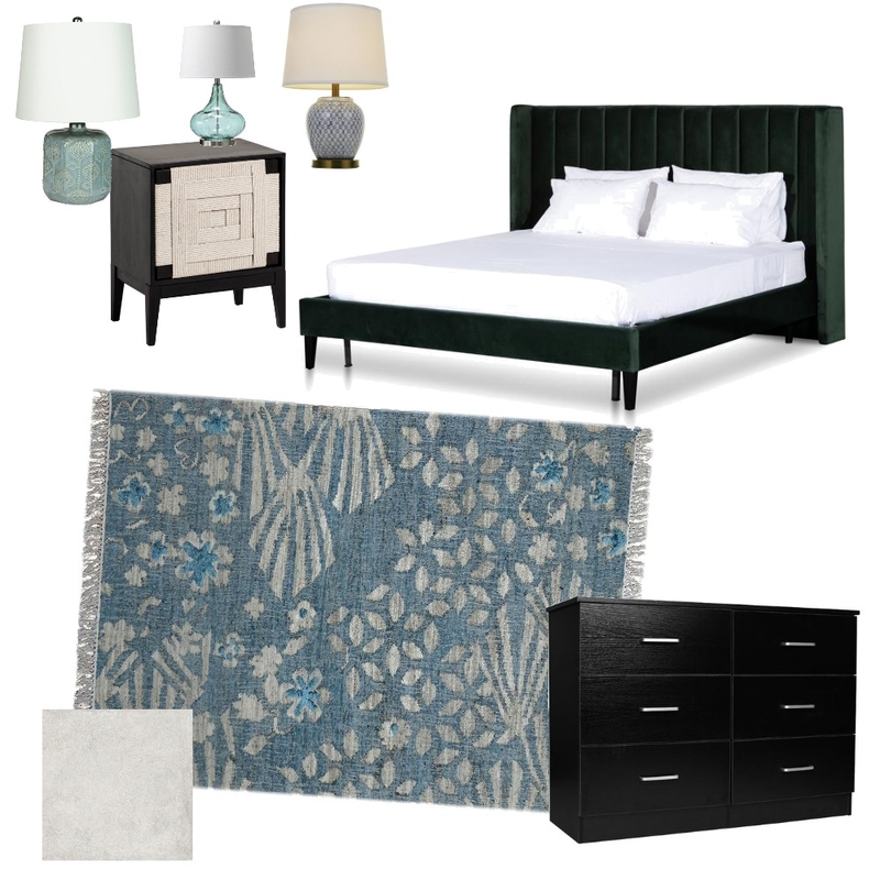 Bedroom 2 Mood Board by mnadeau on Style Sourcebook