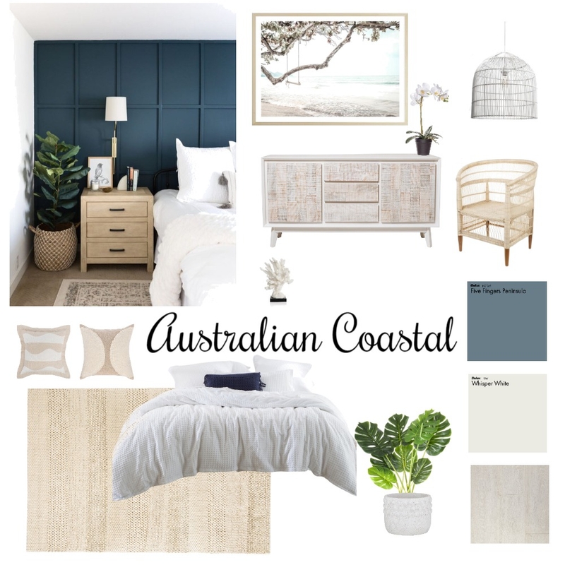 australian coastal Mood Board by Britt Lucas on Style Sourcebook