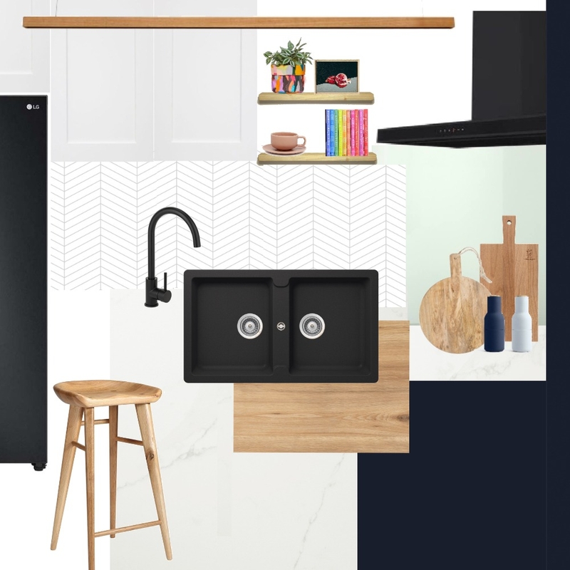 Frew - Kitchen Mood Board by Holm & Wood. on Style Sourcebook