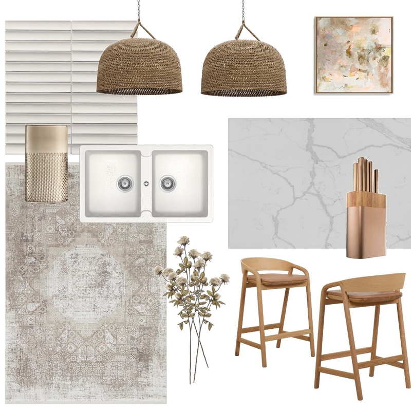 O Mood Board by Oleander & Finch Interiors on Style Sourcebook