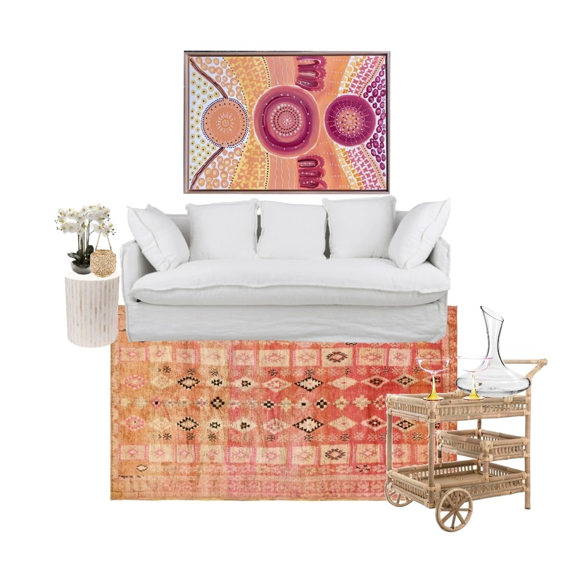 Warm Moroccan Living 2 Mood Board by taylahpiel on Style Sourcebook