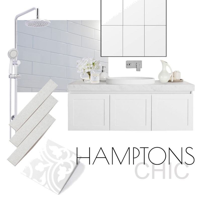 Hamptons chic Mood Board by swoop interior design on Style Sourcebook