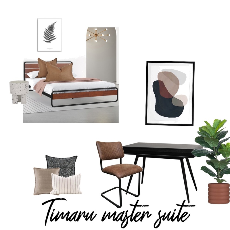 Timaru Master suite Mood Board by Simplestyling on Style Sourcebook