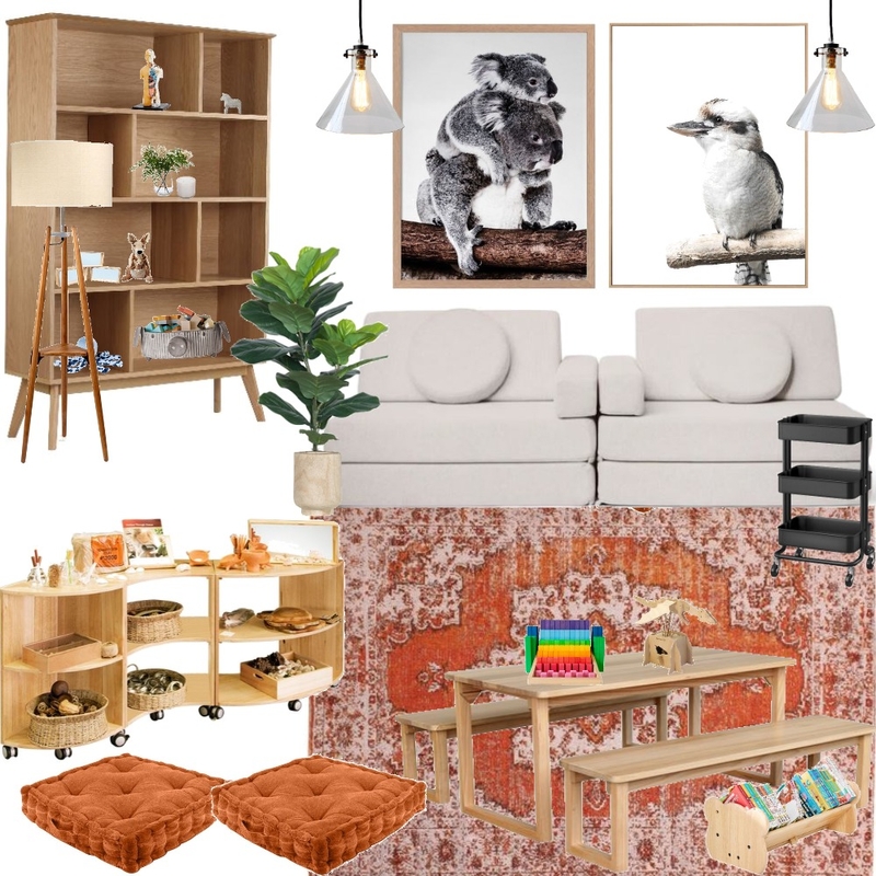 home education II Mood Board by studio.hse on Style Sourcebook