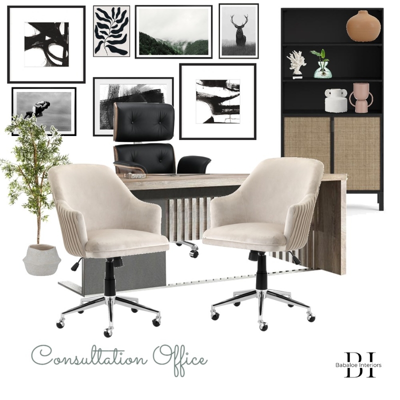 consultation Mood Board by Babaloe Interiors on Style Sourcebook