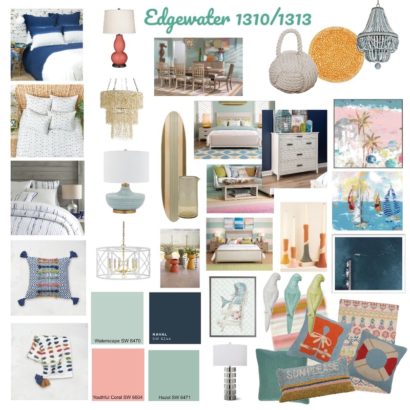 Edgewater 1310/1313 Mood Board by showroomdesigner2622 on Style Sourcebook