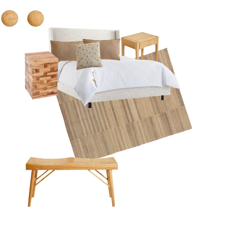 Bedroom Mood Board by naamab on Style Sourcebook