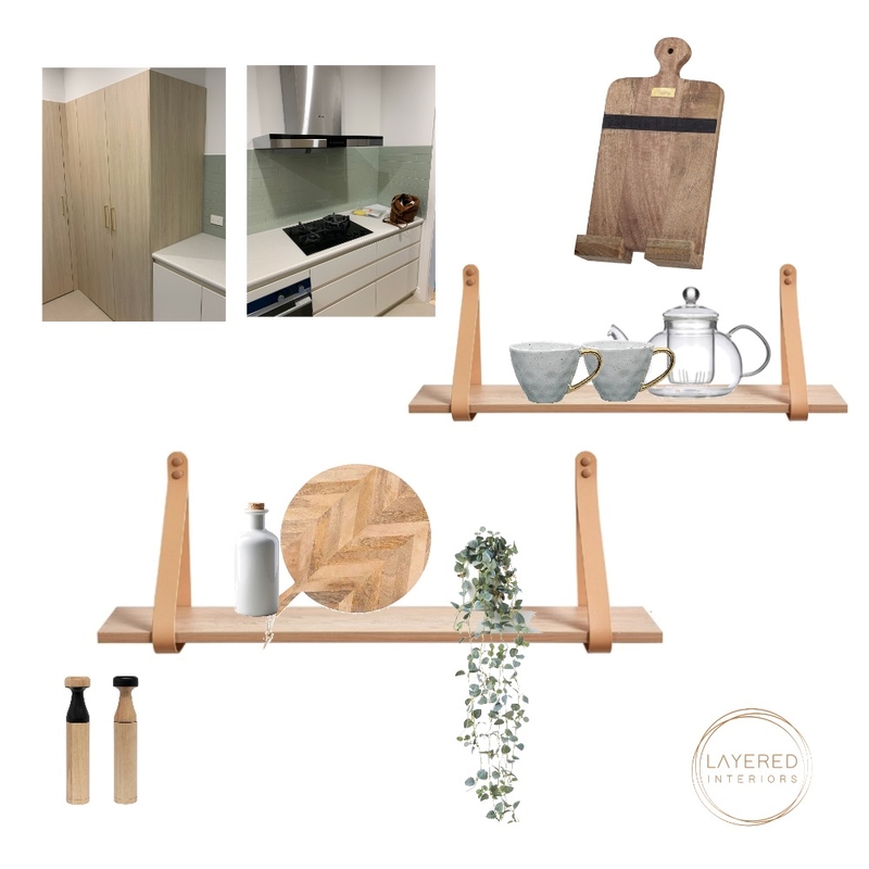 Janes Kitchen Mood Board by Layered Interiors on Style Sourcebook