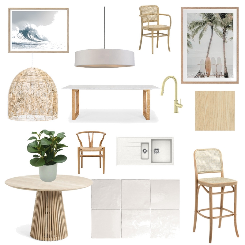 La Palm Kitchen Mood Board by brookelynch55 on Style Sourcebook