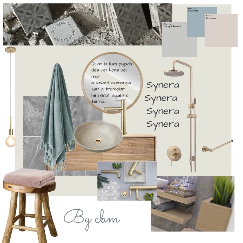 cbm cat2 Mood Board by Beate Blamar on Style Sourcebook