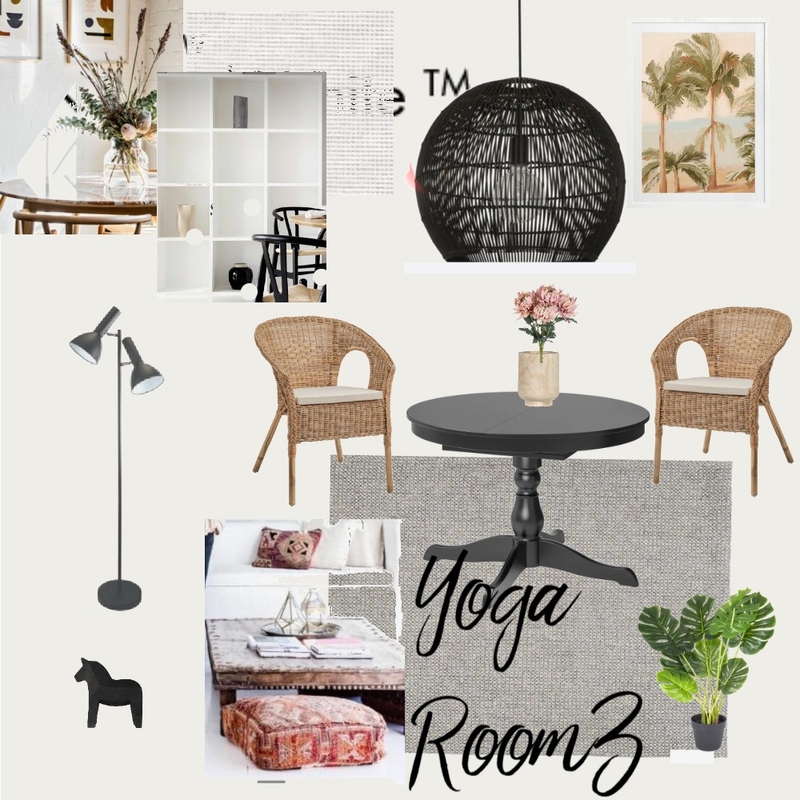 Yoga Room 3 Mood Board by JulieJules on Style Sourcebook