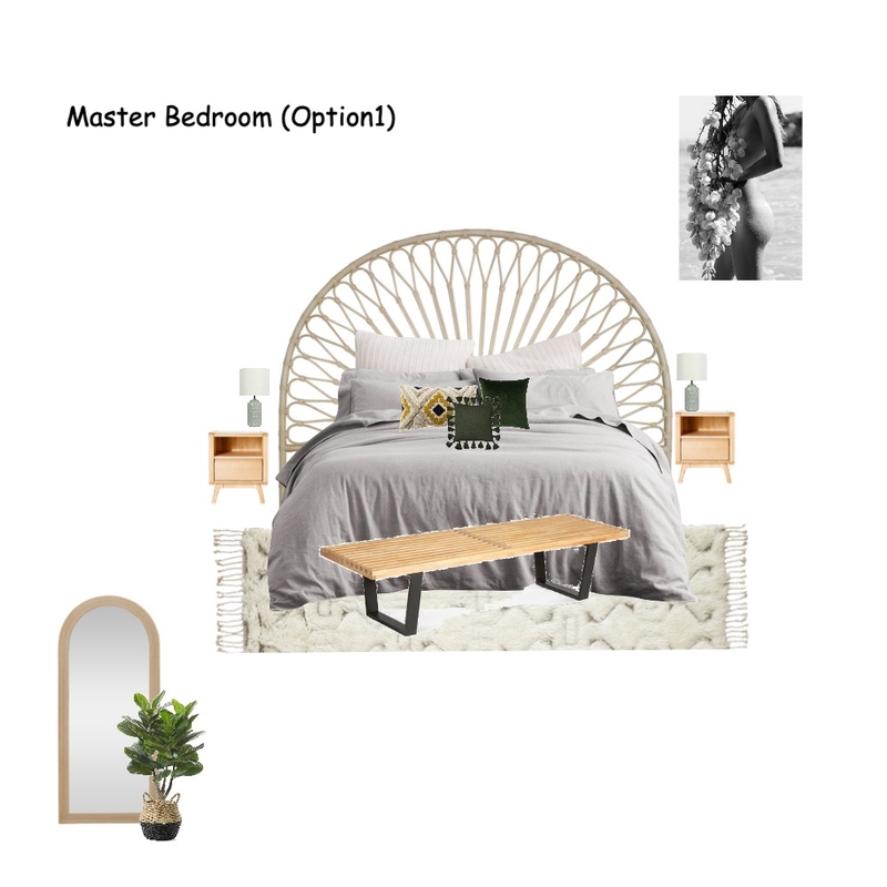 Master Bedroom 1 Mood Board by GemmaCollins6 on Style Sourcebook