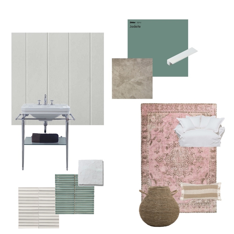 beach house Mood Board by Rebecca Shnider on Style Sourcebook