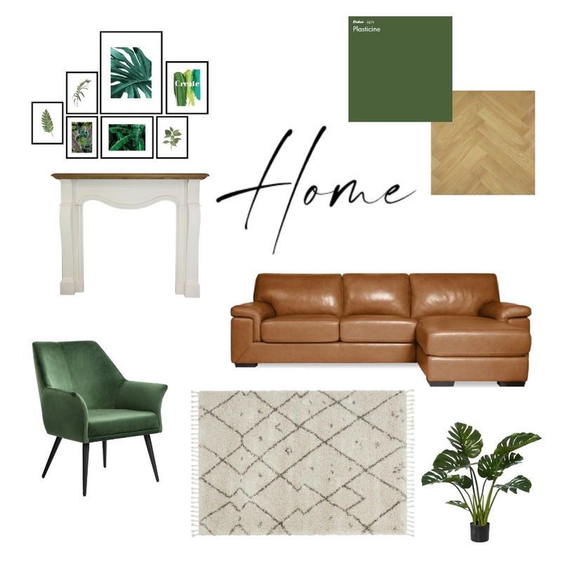 Home - Living Room Mood Board by smandula on Style Sourcebook