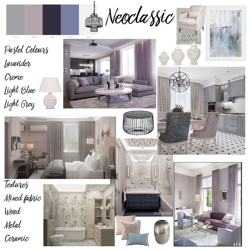 Analogue Moodboard Mood Board by Anastasitri on Style Sourcebook