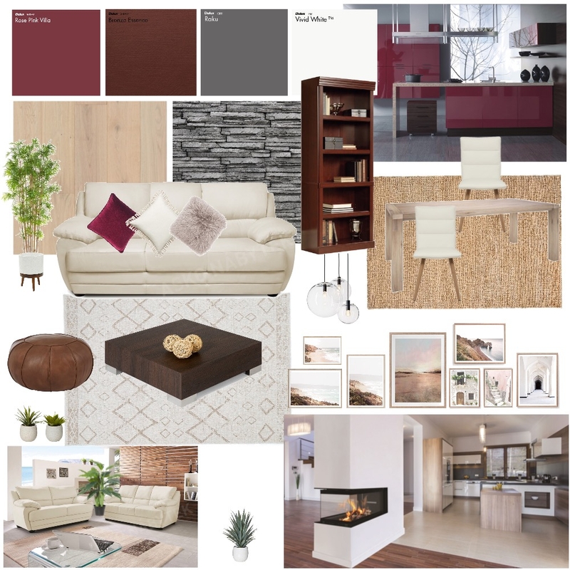 Maruska Mood Board by evasky on Style Sourcebook