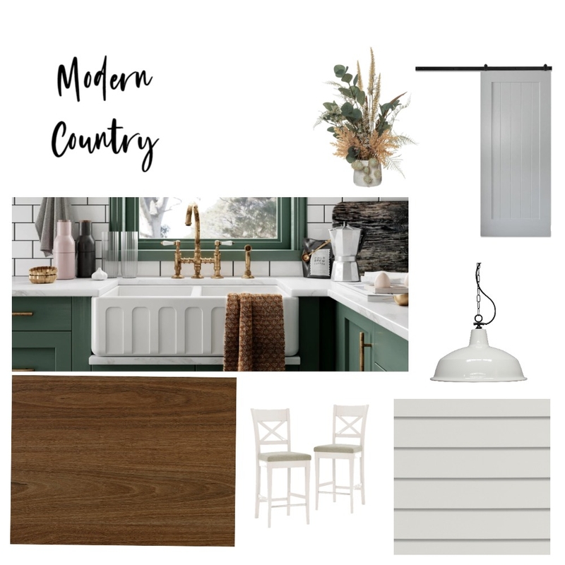 Modern Country Mood Board by TOlivia on Style Sourcebook