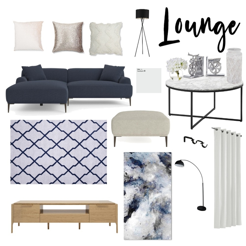 Living Room Tenneriffe Mood Board by MandyLeppens on Style Sourcebook