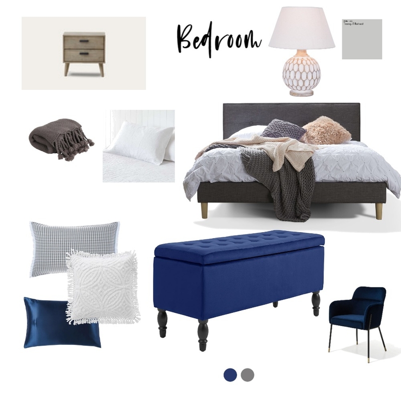 Bedroom Mood Board Mood Board by MandyLeppens on Style Sourcebook