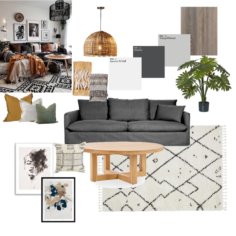 playing around Mood Board by nikiaharris on Style Sourcebook
