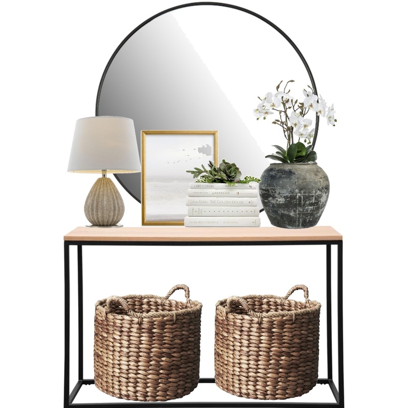 Console Table for Mandisa Mood Board by Nothando on Style Sourcebook