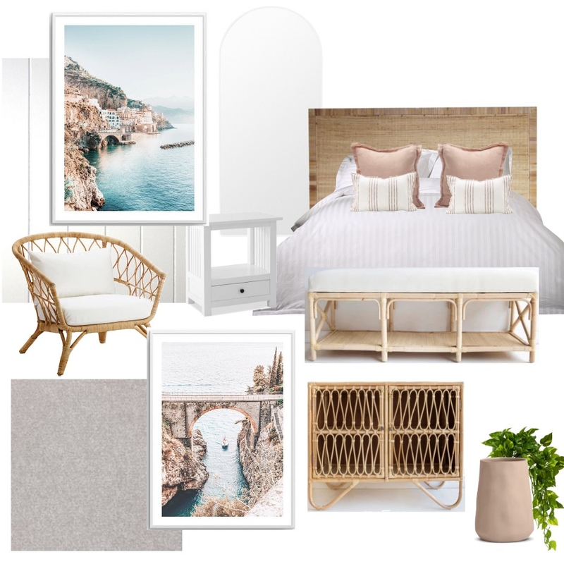 Master bedroom option 3 Mood Board by MintEquity on Style Sourcebook