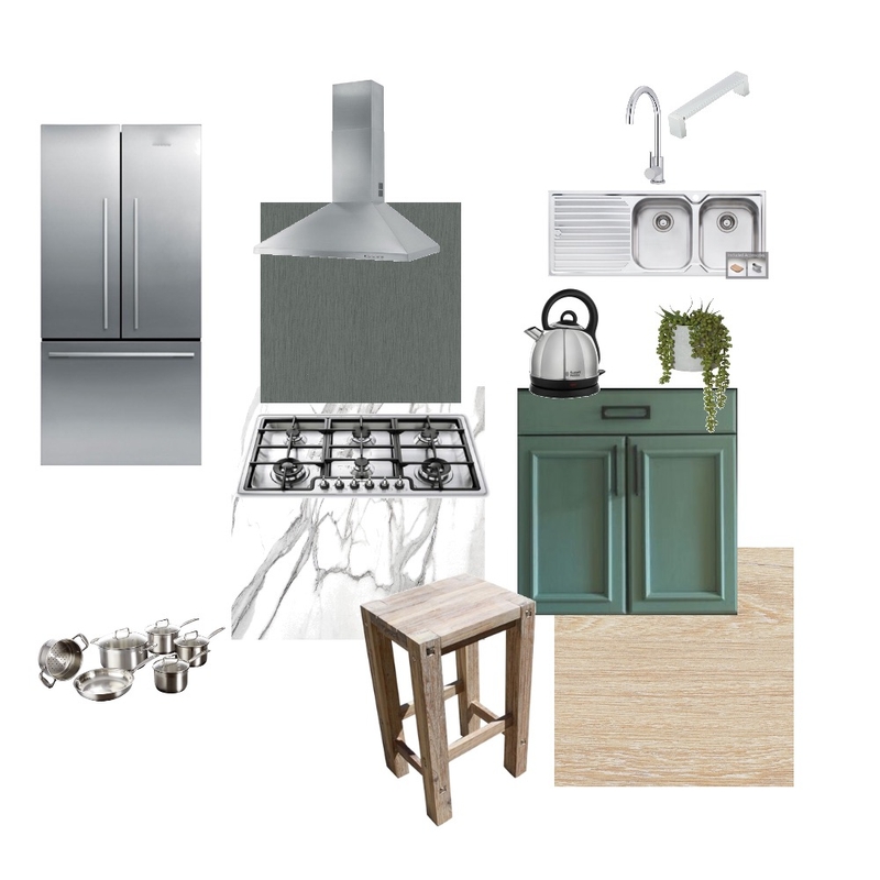 Kitchen one Mood Board by Lilnemo4790 on Style Sourcebook