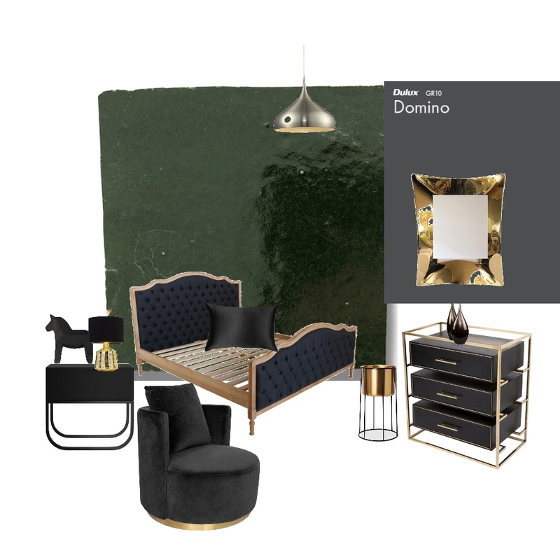 Bedroom two Mood Board by Lilnemo4790 on Style Sourcebook