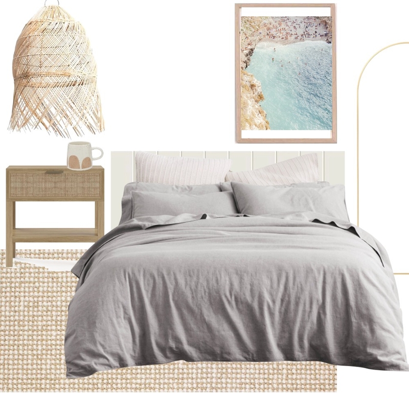Apartment Bedroom Concept 3 Mood Board by Labouroflovereno on Style Sourcebook
